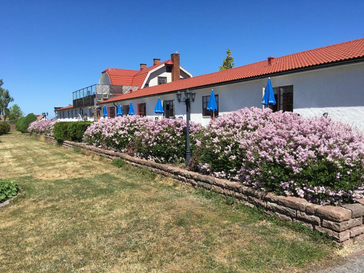 Soloe Hotel Byxelkrok Kültér fotó