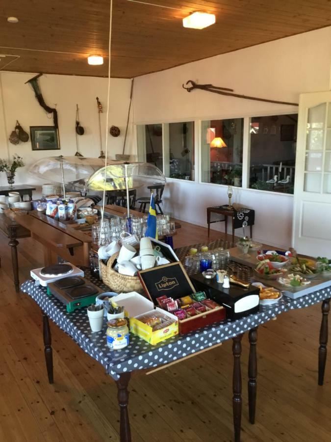 Soloe Hotel Byxelkrok Kültér fotó