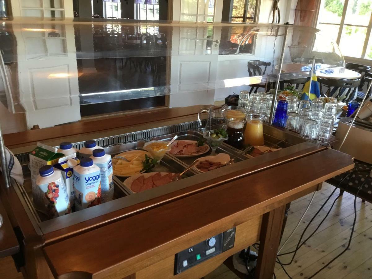 Soloe Hotel Byxelkrok Kültér fotó