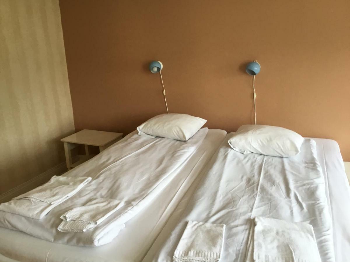 Soloe Hotel Byxelkrok Kültér fotó